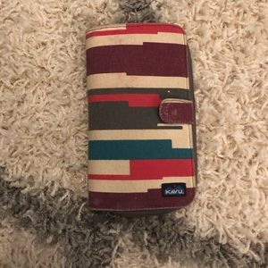 Kavu wallet